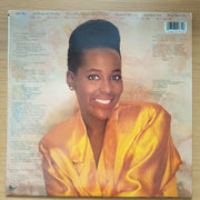 Tramaine Hawkins – Exclusive Gospel 12" – Vinyl LP Record - Very-Good+ Quality (VG+) (verygoodplus)