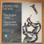 Depeche Mode – Shake The Disease  - Vinyl LP Record - Very-Good- Quality (VG-) (minus)