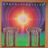 Earth, Wind & Fire ‎– I Am - Vinyl LP Record - Very-Good+ Quality (VG+) (verygoodplus)