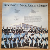 Soweto Teachers Choir – Recorded Live on Tour - Vinyl LP Record - Very-Good+ Quality (VG+) (verygoodplus)