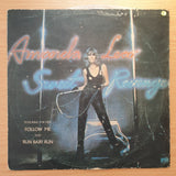 Amanda Lear – Sweet Revenge (Rhodesia/Zimbabwe) -  Vinyl LP Record - Very-Good Quality (VG)  (verry)