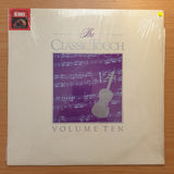The Classic Touch Vol 10 -  Vinyl LP Record - Very-Good Quality (VG)  (verry)
