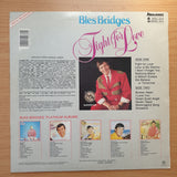 Bles Bridges - Fight For Love  - Vinyl LP Record - Very-Good+ Quality (VG+) (verygoodplus)