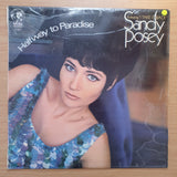 Sandy Posey – Halfway To Paradise - Sandy Posey Featuring "I Take It Back" - Vinyl LP Record - Very-Good- Quality (VG-) (minus)