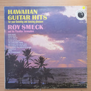 Roy Smeck and His Paradise Serenaders – Hawaiian Guitar Hits  - Vinyl LP Record - Very-Good+ Quality (VG+) (verygoodplus)