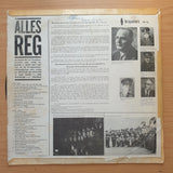 Alles Reg - Marsmusiek deur die Gevangenis Diensorkes - Vinyl LP Record  - Good Quality (G) (goood)