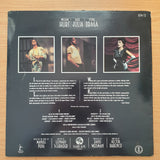 Kiss Of The Spider Woman  - John Neschling / Nando Carneiro and Wally Badarou – Original Soundtrack - Vinyl LP Record - Very-Good Quality (VG)  (verry)