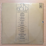 SA Gold - 15 SA Hits by the Original Artists - Vinyl LP Record - Very-Good Quality (VG)  (verry)