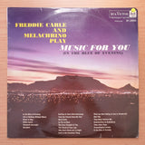 Freddie Carle – Music for You - In The Blue Of Evening - Vinyl LP Record - Very-Good+ Quality (VG+) (verygoodplus)
