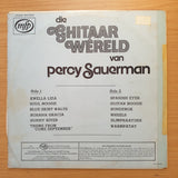 Percy Sauerman - Die Ghitaar Wereld van Percy Sauerman - Vinyl LP Record - Very-Good+ Quality (VG+) (verygoodplus)