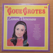 Leonore Veenemans - Goue Grotes - Vinyl LP Record - Very-Good Quality (VG)  (verry)