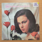 Ken Espen at the Organ -  Serenades - Vinyl LP Record - Good+ Quality (G+) (gplus)