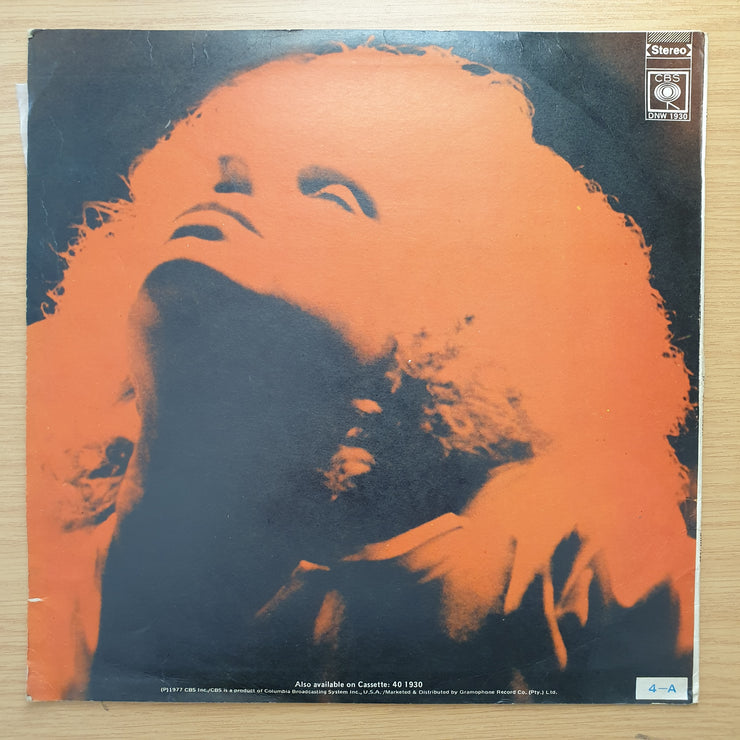 A Star Is Born - Streisand, Kristofferson (Rhodesia/Zimbabwe) ‎– Vinyl LP Record - Very-Good Quality (VG)  (verry)