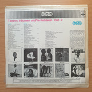 Tanzen, Traumen und Verliebtsein - Vol 2 ‎– Vinyl LP Record - Very-Good Quality (VG)  (verry)