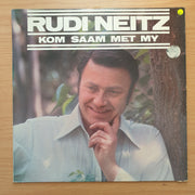 Rudi Neitz - Kom Sam Met My - Vinyl LP Record - Very-Good+ Quality (VG+) (verygoodplus)