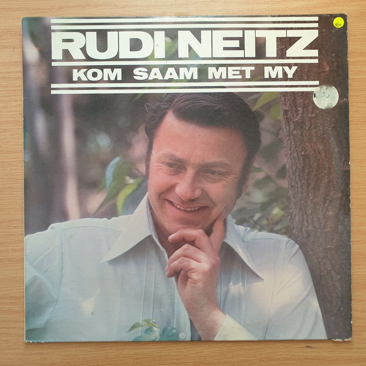 Rudi Neitz - Kom Sam Met My - Vinyl LP Record - Very-Good+ Quality (VG+) (verygoodplus)