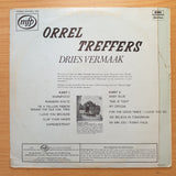 Dries Vermaak - Orrel Treffers ‎– Vinyl LP Record - Very-Good Quality (VG)  (verry)