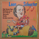 Leon Schuster - Leon Schuster - Vinyl LP Record - Very-Good+ Quality (VG+) (verygoodplus)