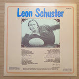 Leon Schuster - Leon Schuster - Vinyl LP Record - Very-Good+ Quality (VG+) (verygoodplus)