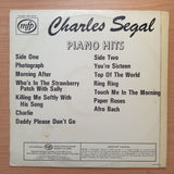 Charles Segal - Piano Hits - Vinyl LP Record - Very-Good+ Quality (VG+) (verygoodplus)