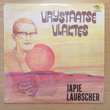 Japie Laubscher - Vrystaate Vlaktes - Vinyl LP Record - Very-Good+ Quality (VG+) (verygoodplus)