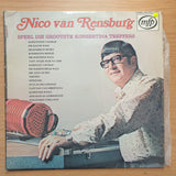 Nico van Rensburg - Speel die Grootste Konsertina Treffers - Vinyl LP Record - Very-Good+ Quality (VG+) (verygoodplus)
