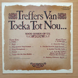 Treffers van Toeka Tot Nou - Die TV Reeks - Vinyl LP Record - Very-Good+ Quality (VG+) (verygoodplus)