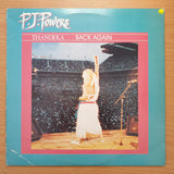 P.J. Powers ‎– Thandeka... Back Again - Vinyl LP Record - Very-Good+ Quality (VG+) (verygoodplus)