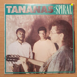 Tananas – Spiral - Vinyl LP Record - Very-Good+ Quality (VG+) (verygoodplus)