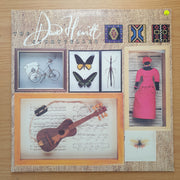 David Hewitt - David Hewitt - Vinyl LP Record - Very-Good+ Quality (VG+) (verygoodplus)