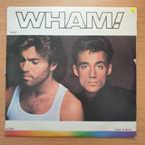 Wham! – The Final - Double Vinyl LP Record - Very-Good+ Quality (VG+) (verygoodplus)
