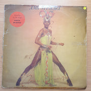 Amii Stewart – Knock On Wood - (Rhodesia/Zimbabwe) - Vinyl LP Record - Good+ Quality (G+) (gplus)