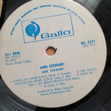 Amii Stewart – Knock On Wood - (Rhodesia/Zimbabwe) - Vinyl LP Record - Good+ Quality (G+) (gplus)