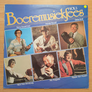 Boeremusiekfees - Vol 2 – Vinyl LP Record - Very-Good Quality (VG)  (verry)