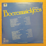 Boeremusiekfees - Vol 2 – Vinyl LP Record - Very-Good Quality (VG)  (verry)