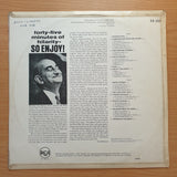 Myron Cohen – Everybody Gotta Be Someplace - Vinyl LP Record - Very-Good+ Quality (VG+) (verygoodplus)