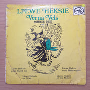 Liewe Heksie - Verna Vels - Nommer Drie  - Vinyl LP Record - Good+ Quality (G+) (gplus)