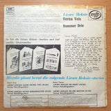 Liewe Heksie - Verna Vels - Nommer Drie  - Vinyl LP Record - Good+ Quality (G+) (gplus)