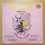 Liewe Heksie - Verna Vels - Nommer Ses  - Vinyl LP Record - Good+ Quality (G+) (gplus)