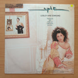 Lesley Rae Dowling - Split - Vinyl LP Record - Good+ Quality (G+) (gplus)