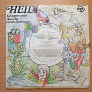 Carike Kuizenkamp - Heidi - Vinyl LP Record  - Good Quality (G) (goood)