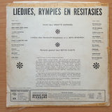 Rympies, Liedtjies En Pesitasies - Vinyl LP Record - Good+ Quality (G+)