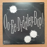 Peter Wolf – Oo-Ee-Diddley-Bop! - Vinyl LP Record - Very-Good- Quality (VG-) (minus)
