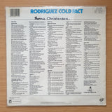 Rodriguez – Cold Fact – Vinyl LP Record - Very-Good Quality (VG)  (verry)