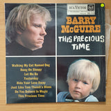 Barry McGuire – This Precious Time - Vinyl LP Record - Very-Good+ Quality (VG+) (verygoodplus)