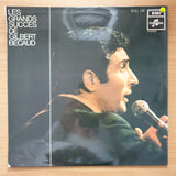Gilbert Bécaud – Les Grands Succès - Vinyl LP Record - Very-Good+ Quality (VG+) (verygoodplus)