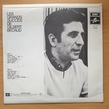 Gilbert Bécaud – Les Grands Succès - Vinyl LP Record - Very-Good+ Quality (VG+) (verygoodplus)