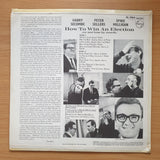 How To Win An Election (Or Not Lose By Much) – Harry Secombe, Peter Sellers, Spike Milligan – Vinyl LP Record - Very-Good Quality (VG)  (verry)