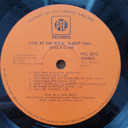 Petula Clark - Live at The Royal Albert Hall - Vinyl LP Record - Very-Good+ Quality (VG+)