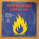 Rainmaker – Eternal Fire - Vinyl LP Record - Very-Good+ Quality (VG+) (verygoodplus)